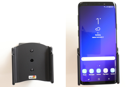 Samsung Galaxy S9 Plus Passieve houder met swivelmount - 711039 4 - 711039