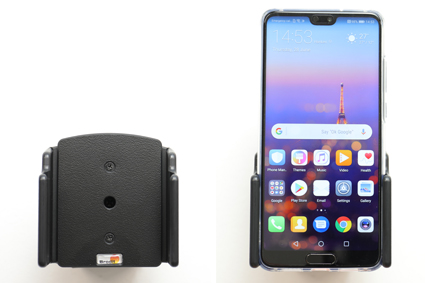 Huawei P20/ P20 Pro Passieve verstelbare houder met swivelmount - 711062 4 - 711062