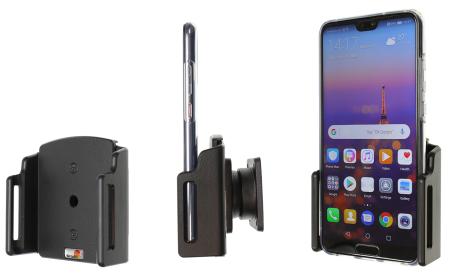 Huawei P20/ P20 Pro Passieve verstelbare houder met swivelmount - 711062 a - 711062