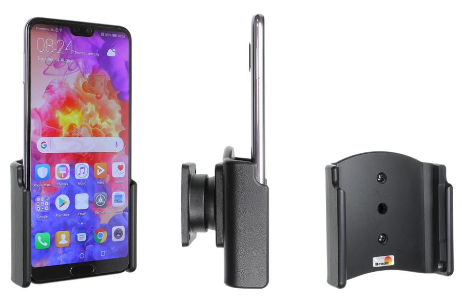 Huawei P20 Pro Passieve houder met swivelmount - 711074 - 711074