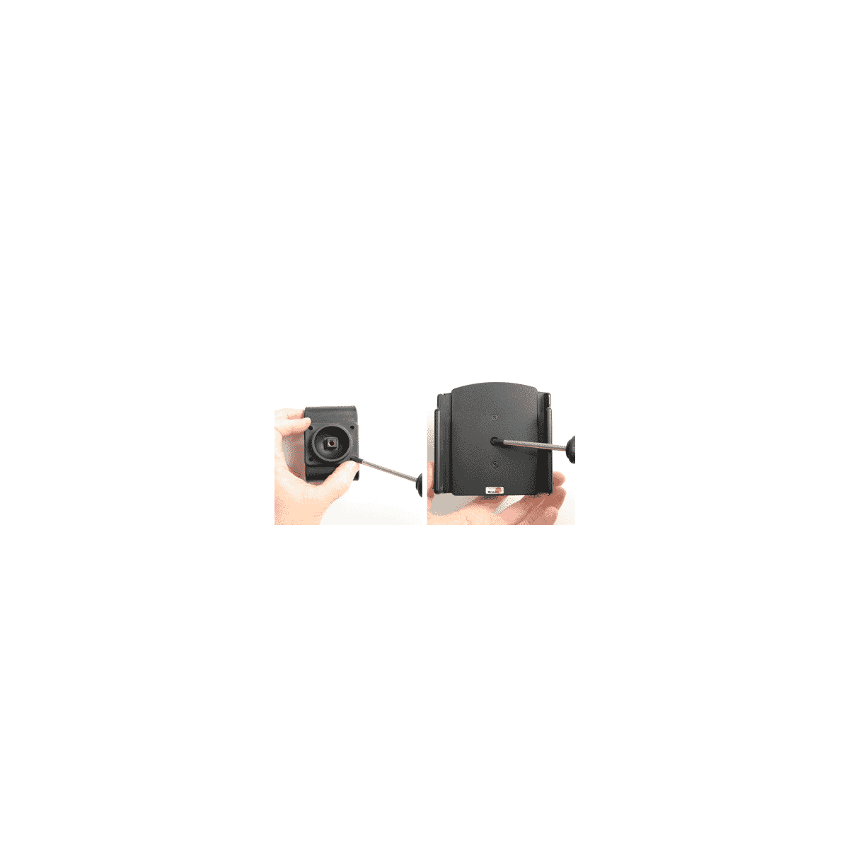 Apple iPhone Xs Max / iPhone 11 Pro / Pro  Max passive verstelbare houder - 711084 3 - 711084