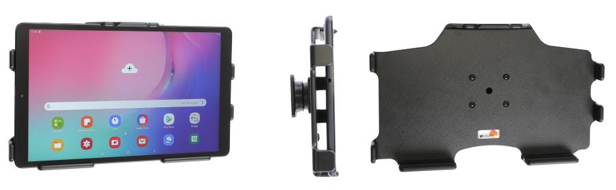 Samsung Galaxy Tab A 10.1 (2019) Passieve houder met swivelmount - 711132 - 711132