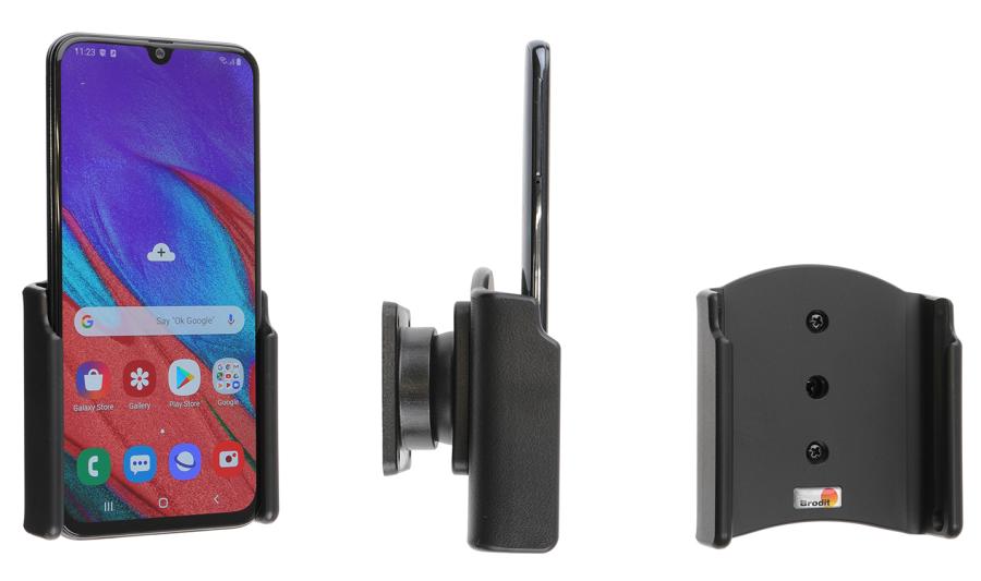 Samsung Galaxy A40 (SM-A405) Passieve houder met swivelmount - 711141 - 711141