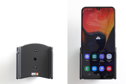 Samsung Galaxy A50 Passieve houder met swivelmount - 711142 4 - 711142