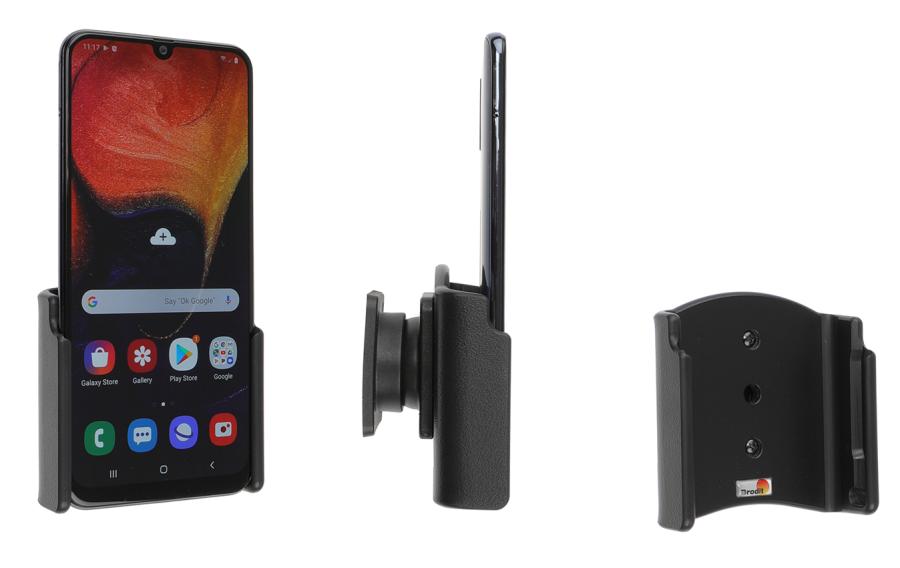 Samsung Galaxy A50 Passieve houder met swivelmount - 711142 - 711142