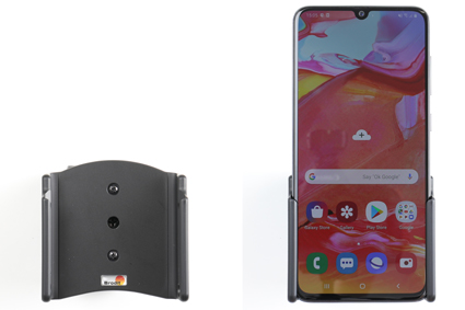 Samsung Galaxy A70 Passieve houder met swivelmount - 711143 4 - 711143