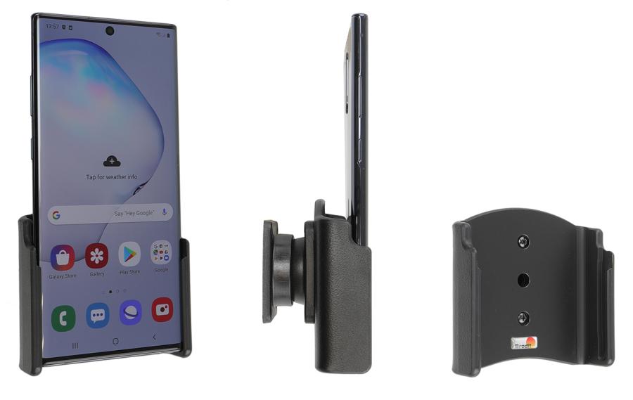 Samsung Galaxy Note 10 Plus Passieve houder met swivelmount - 711156 - 711156