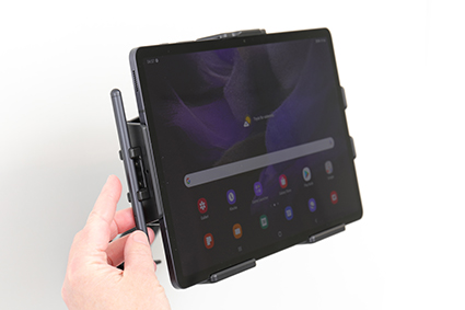 Samsung Galaxy Tab A S7 Passieve houder met swivelmount - 711182 3 - 711182