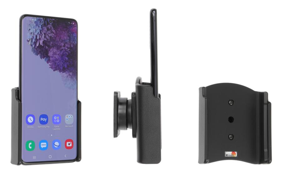 Samsung Galaxy S20 Plus 5G  Passieve houder met swivelmount - 711191 - 711191