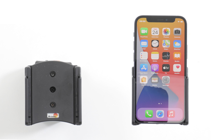 Apple iPhone 12 Mini  Passieve houder met swivelmount - 711234 4 - 711234