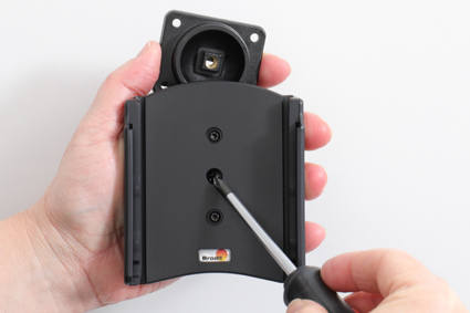 Apple iPhone 12 Pro Max  Passieve houder met swivelmount - 711236 1 - 711236