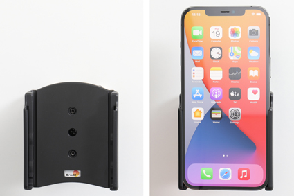 Apple iPhone 12 Pro Max  Passieve houder met swivelmount - 711236 4 - 711236