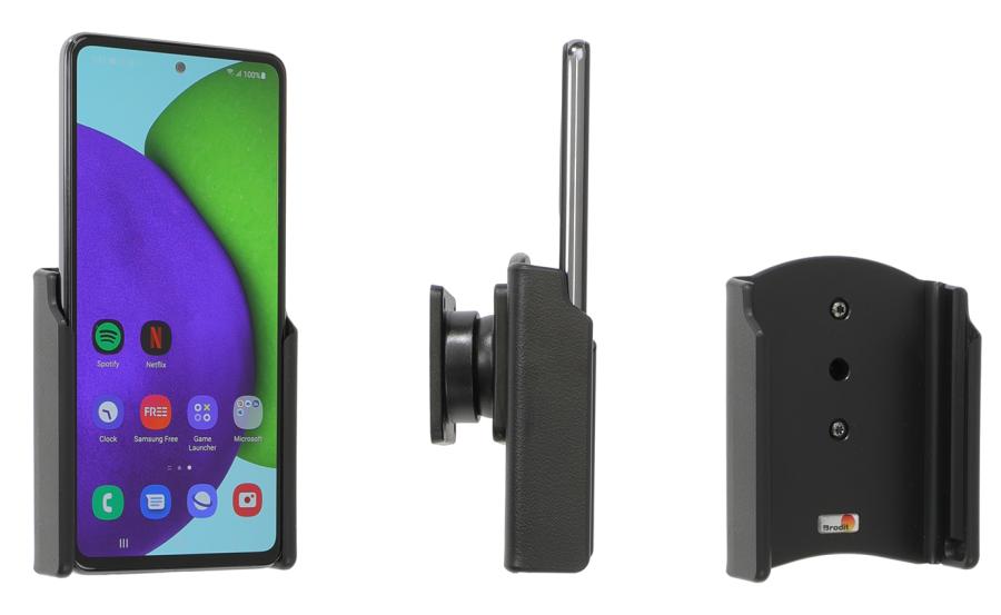 Samsung Galaxy A52 Passieve houder met swivelmount - 711256 - 711256