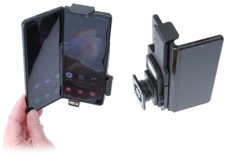 Samsung Galaxy Z Fold 3 Passieve houder met swivelmount - 711274 b - 711274