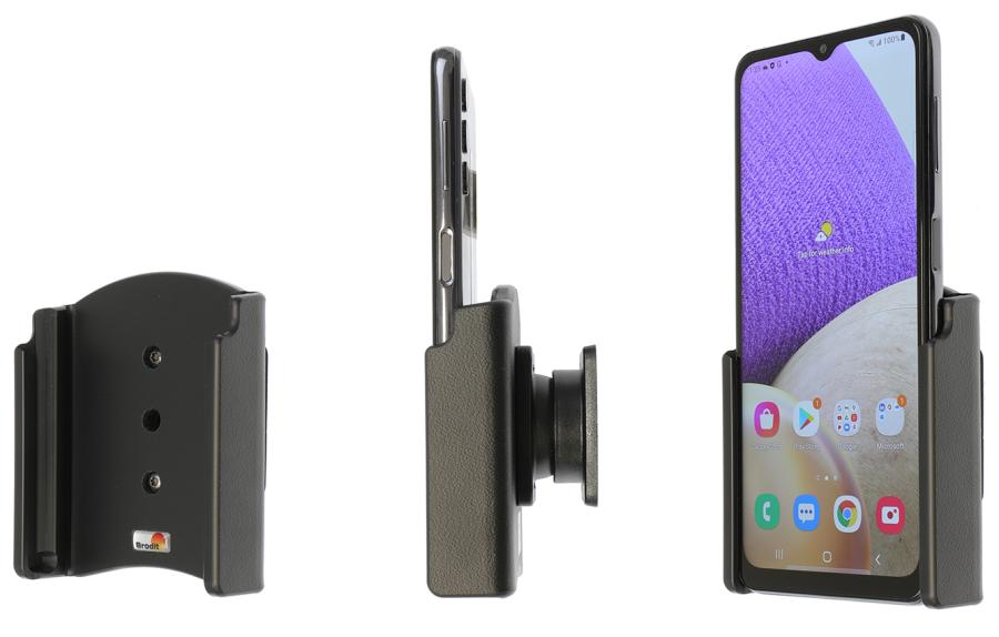 Samsung A32  Passieve houder met swivelmount - 711280 a - 711280