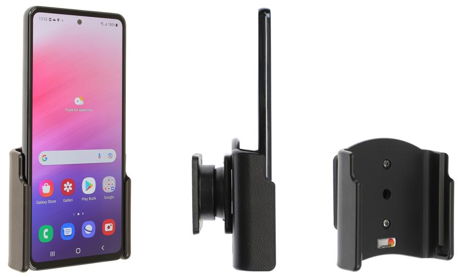 Samsung Galaxy A53 Passieve houder met swivelmount - 711309 - 711309
