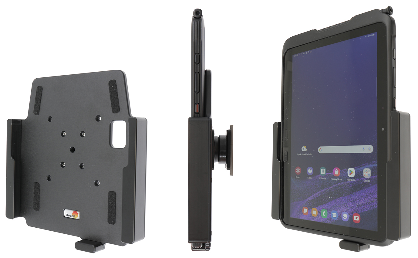 Brodit houder Samsung Galaxy Tab Active 4 Pro SM-T630/SM-T636  - 711328 a - 711328