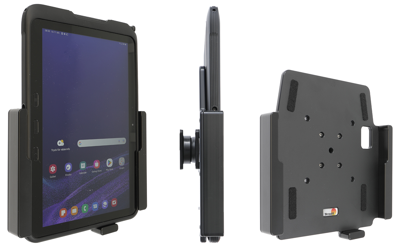 Brodit houder Samsung Galaxy Tab Active 4 Pro SM-T630/SM-T636  - 711328 - 711328