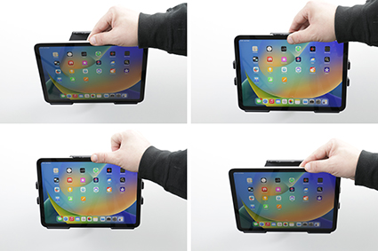 Brodit houder Apple iPad 10.9 (2022) 11.0 (2025) - 711339 3 - 711339