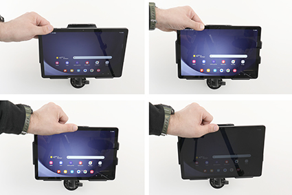 Brodit houder Samsung Galaxy Tab A9+ 10.9 SM-X210 - 711389 3 - 711389