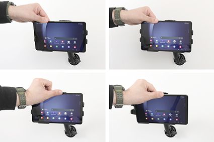 Brodit houder Samsung Galaxy Tab A9 SM-X110/SM-X115 - 711399 3 - 711399