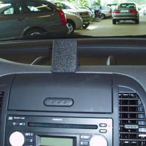 ProClip - Nissan Micra 2003-2010 Center mount - 7115 - 853498