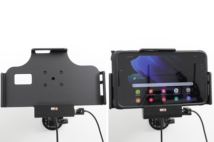 Brodit houder/lader Samsung Tab Active 2/3 sig.USB Host - 712225 4 - 712225