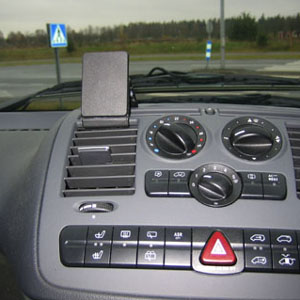 ProClip - Mercedes Benz V-Klasse/ Viano/ Vito 2004-2014 Center mount - 7130 - 853569