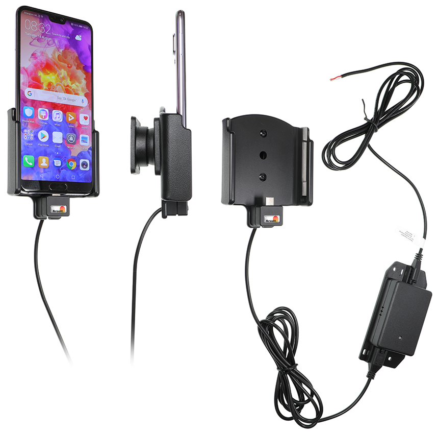Huawei P20 Pro Actieve houder met vaste voeding - 713074 - 713074