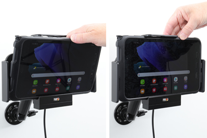 Samsung Galaxy Tab Active 3 Actieve houder met vaste voeding - 713224 2 - 713224