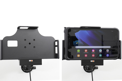 Samsung Galaxy Tab Active 3 Actieve houder met vaste voeding - 713224 4 - 713224