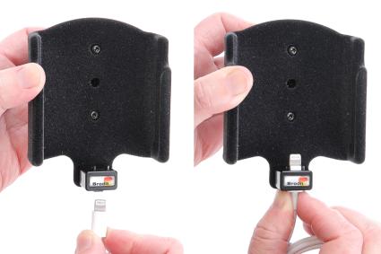 Apple iPhone 11 Pro padded lightning-->USB-C - 714161 1 - 714161