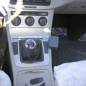 ProClip - Volkswagen Passat 2005-2014 /CC 2009-2017/ Alltrack 2012-2015  Console mount - 7147 - 833604
