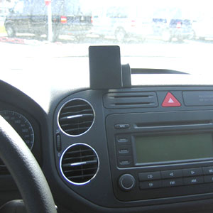 ProClip - Volkswagen Golf Plus 2005-2014 Center mount, Hoog - 7150 - 853609
