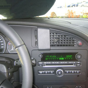 ProClip - Saab 9-5 2006-2010 Center mount - 7176 - 853718
