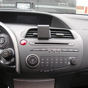 ProClip - Honda Civic 2006-2011 Center mount - 7185 - 853732