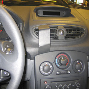 ProClip - Renault Clio III 2006-2012 / Clio Tourer 2008-2012 Center mount - 7196 - 853796