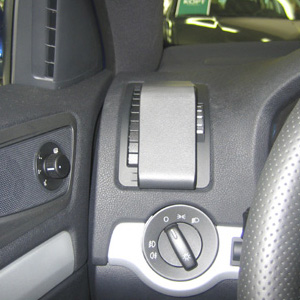 ProClip - Skoda Octavia II 2005-2013 Left mount - 7203 - 803807