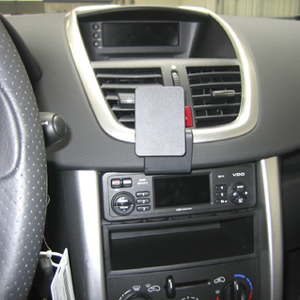 ProClip - Peugeot 207 2006-2014 Center mount - 7207 - 853815