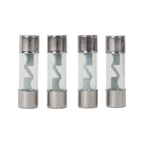 Auto-Connect AGU 40A fuse nickel plated 4pcs - 720agu40 - 720AGU40