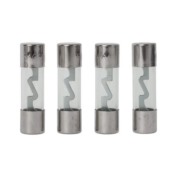 Auto-Connect AGU 60A fuse nickel plated 4pcs - 720agu60 - 720AGU60