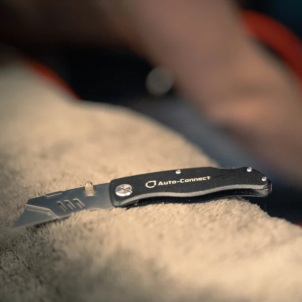AUTO-CONNECT Damping material knife - 720dknife 3 - 720DKNIFE