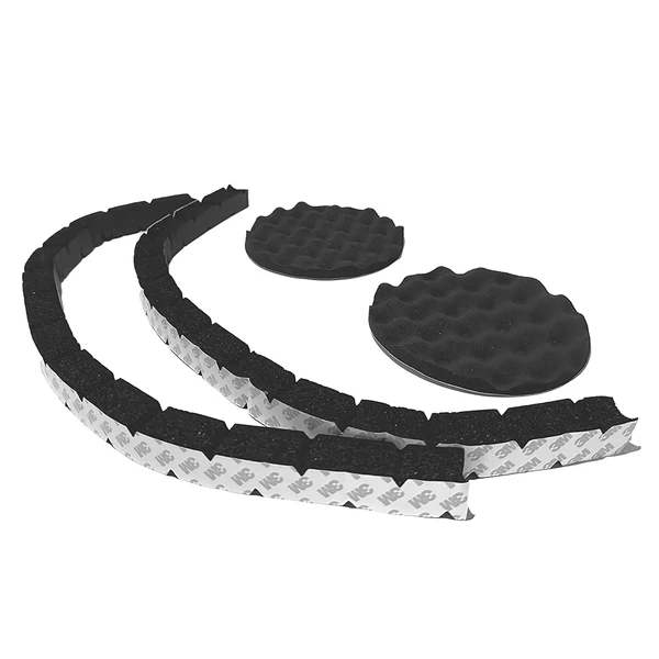 Auto-Connect Speaker Foam Kit, up to 8" - 720dspeaker 1 - 720DSPEAKER