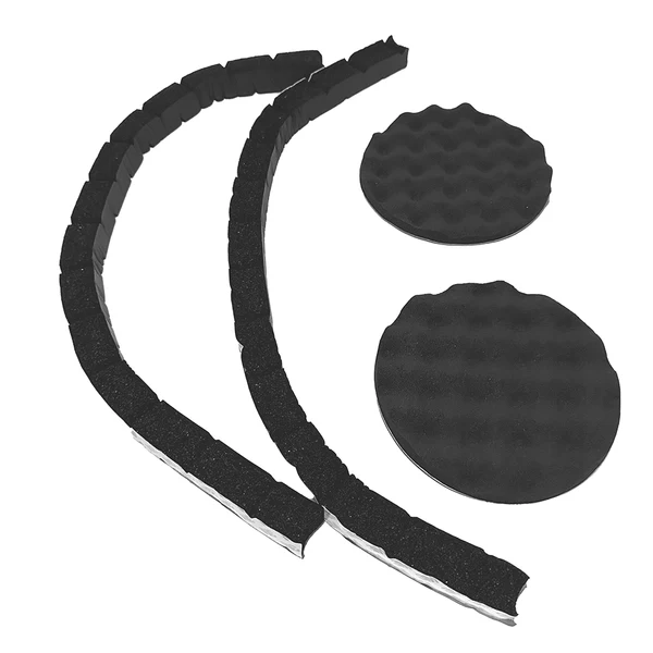 Auto-Connect Speaker Foam Kit, up to 8" - 720dspeaker - 720DSPEAKER
