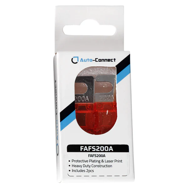 Auto-Connect Min ANL/AFS Fuse 200A 2pcs - 720fafs200a 1 - 720FAFS200A