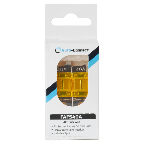 Auto-Connect Min ANL/AFS Fuse 40A 2pcs - 720fafs40a 1 - 720FAFS40A