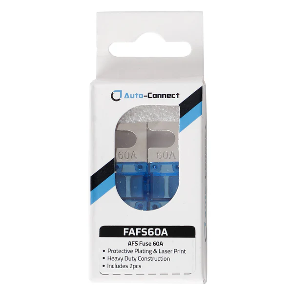 Auto-Connect Min ANL/AFS Fuse 60A 2pcs - 720fafs60a 1 - 720FAFS60A