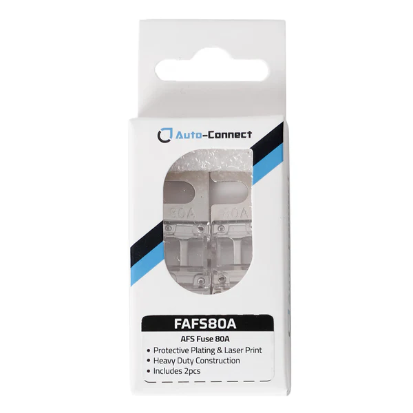 Auto-Connect Min ANL/AFS Fuse 80A 2pcs - 720fafs80a 1 - 720FAFS80A