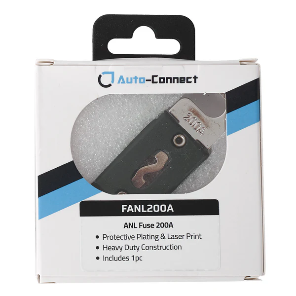 Auto-Connect ANL Fuse 200A - 720fanl200a 1 - 720FANL200A
