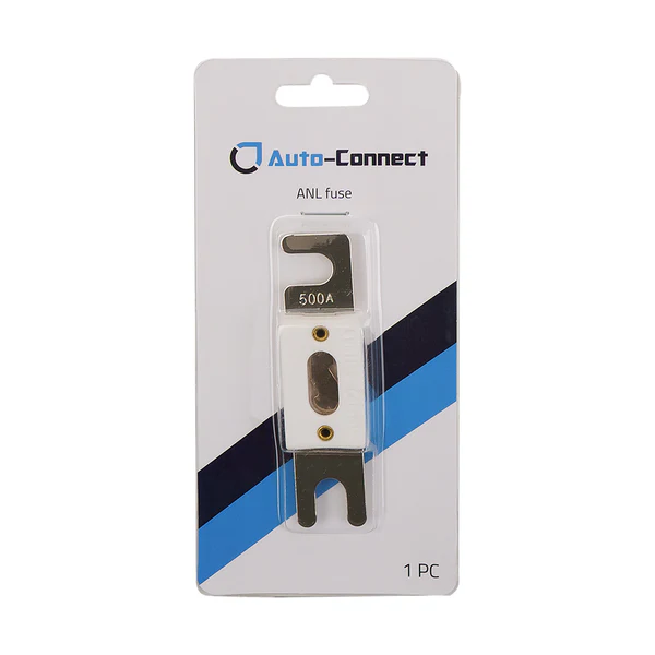 Auto-Connect ANL Copper and ceramic Fuse 500A - 720fanl500a 1 - 720FANL500AL2